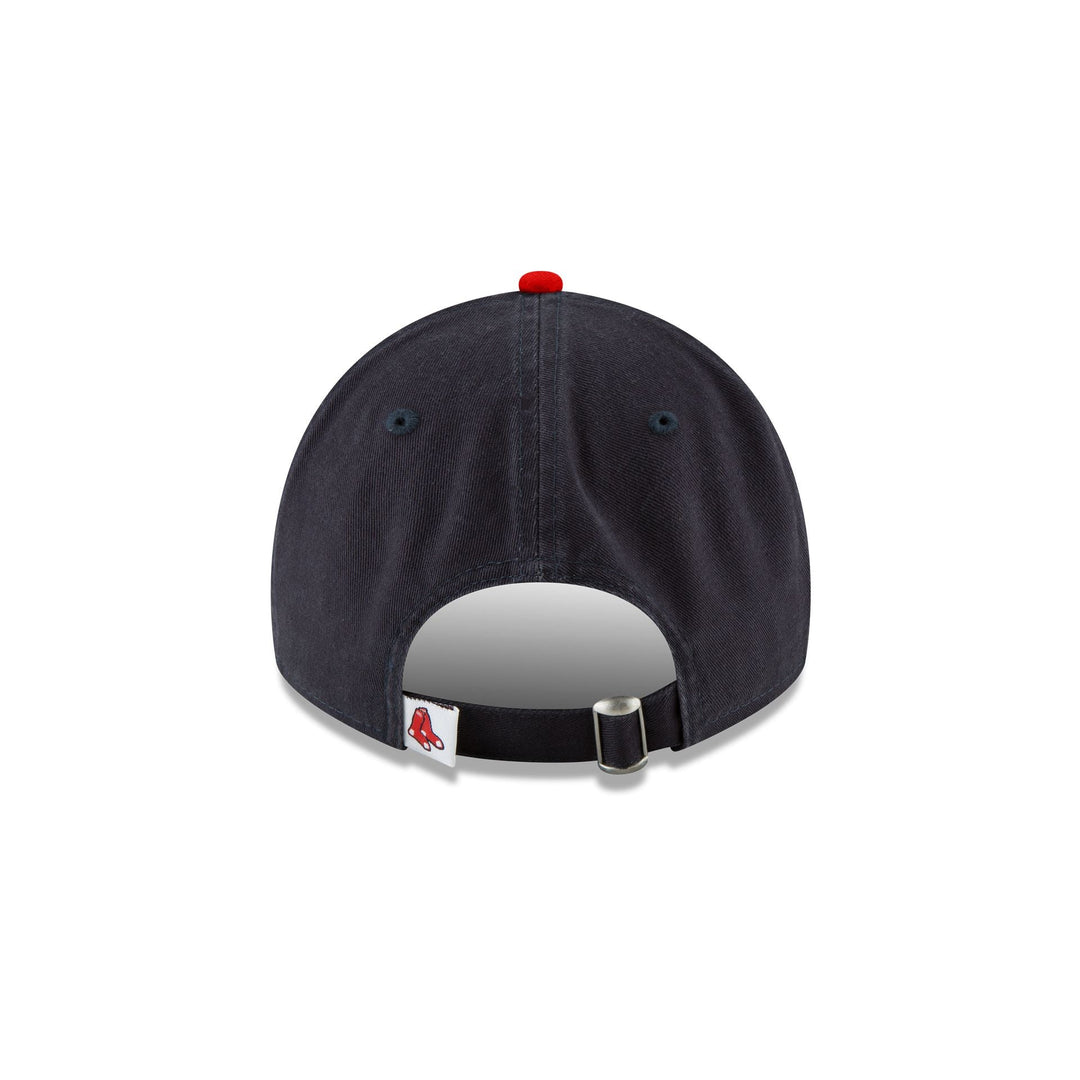 New Era Boston Red Sox 9TWENTY Adjustable Hat - View 2