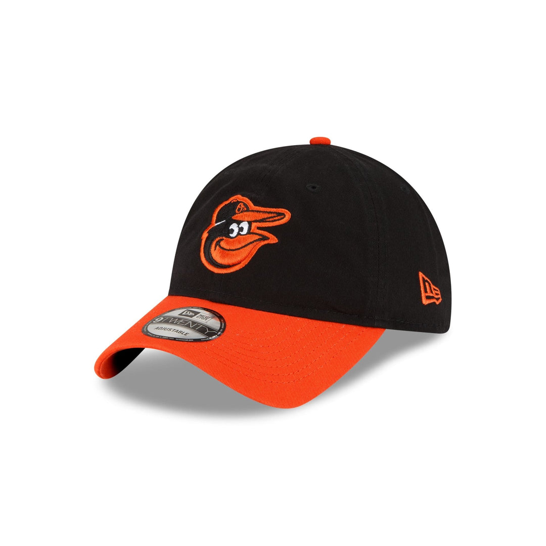 New Era Baltimore Orioles Two Tone 9TWENTY Adjustable Hat - View 1