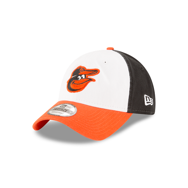 New Era Baltimore Orioles 9TWENTY Adjustable Hat - View 1