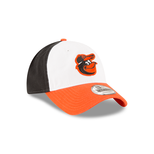New Era Baltimore Orioles 9TWENTY Adjustable Hat - View 3