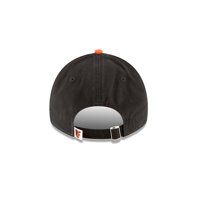 New Era Baltimore Orioles 9TWENTY Adjustable Hat - View 2