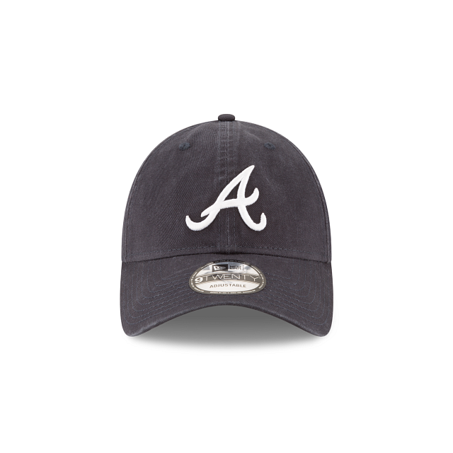 New Era Atlanta Braves 9TWENTY Adjustable Hat - View 4