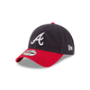 Navy / Red