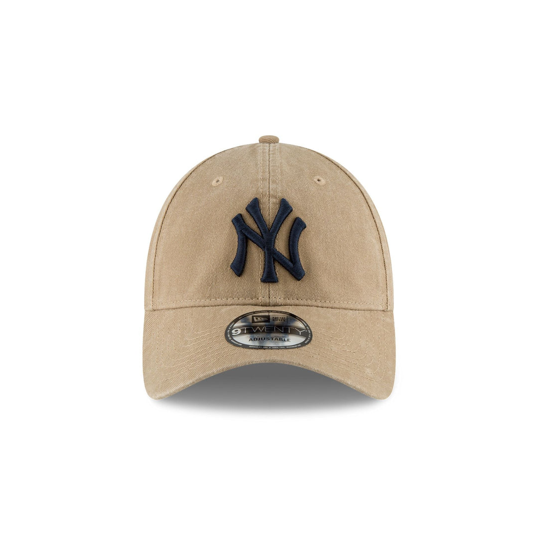New Era New York Yankees 9TWENTY Adjustable Hat - View 4