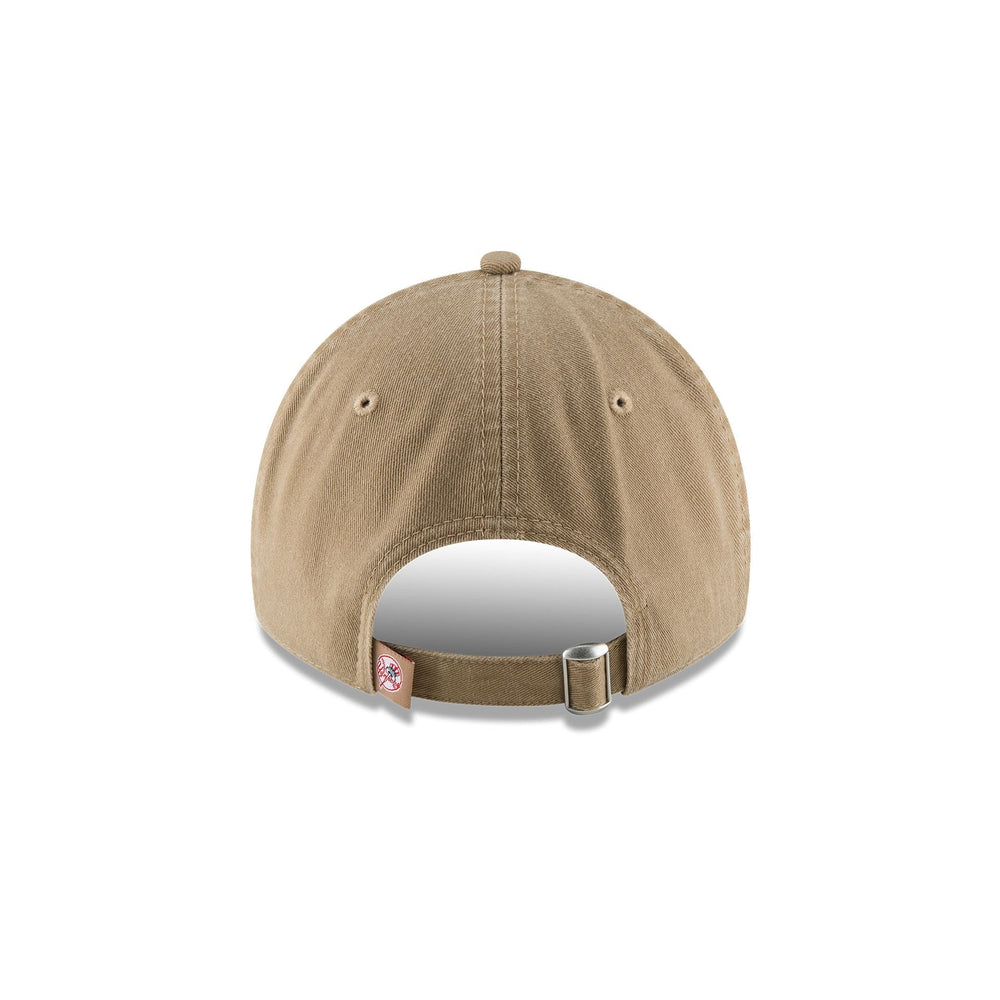 New Era New York Yankees 9TWENTY Adjustable Hat - View 2