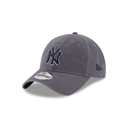 New Era New York Yankees 9TWENTY Adjustable Hat - Graphite