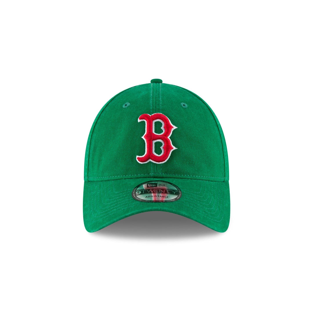 New Era Boston Red Sox 9TWENTY Adjustable Hat - View 4