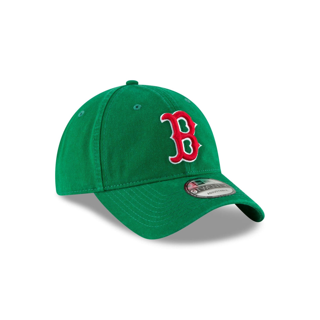 New Era Boston Red Sox 9TWENTY Adjustable Hat - View 3