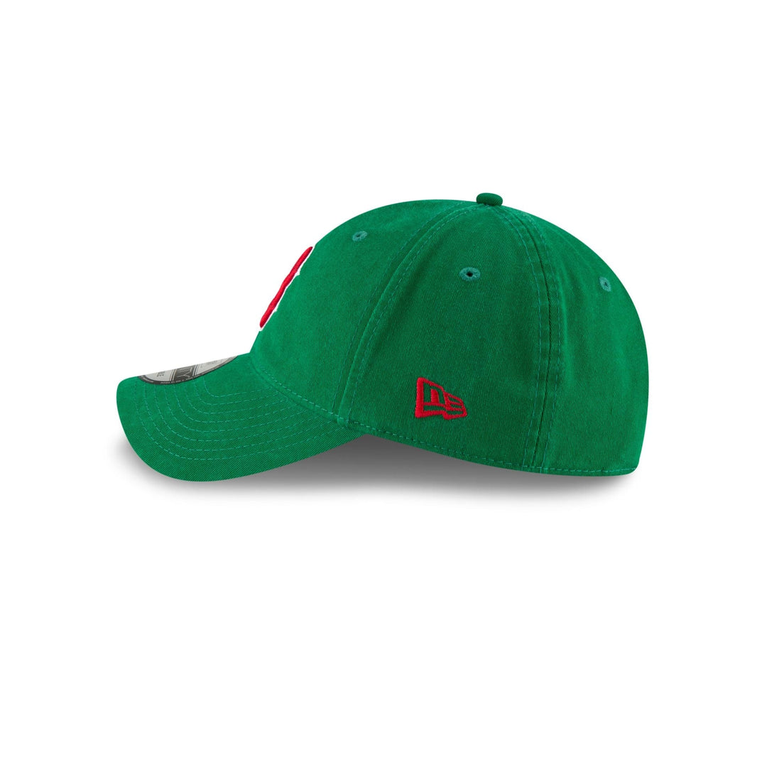 New Era Boston Red Sox 9TWENTY Adjustable Hat - View 5