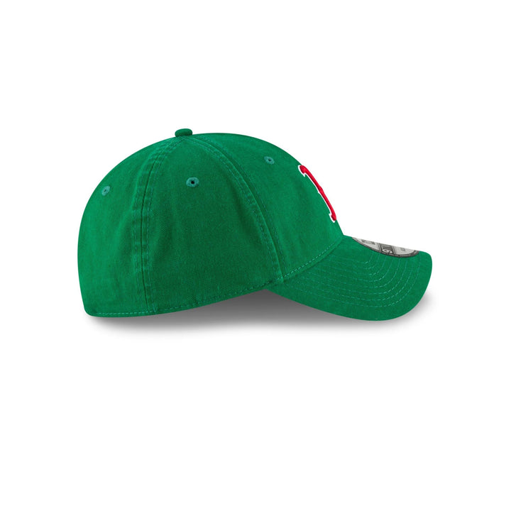 New Era Boston Red Sox 9TWENTY Adjustable Hat - View 6