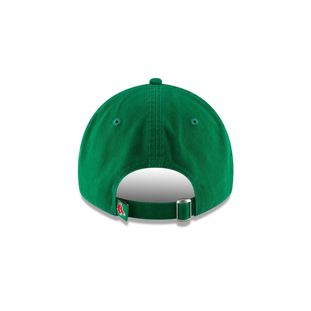 New Era Boston Red Sox 9TWENTY Adjustable Hat - View 2