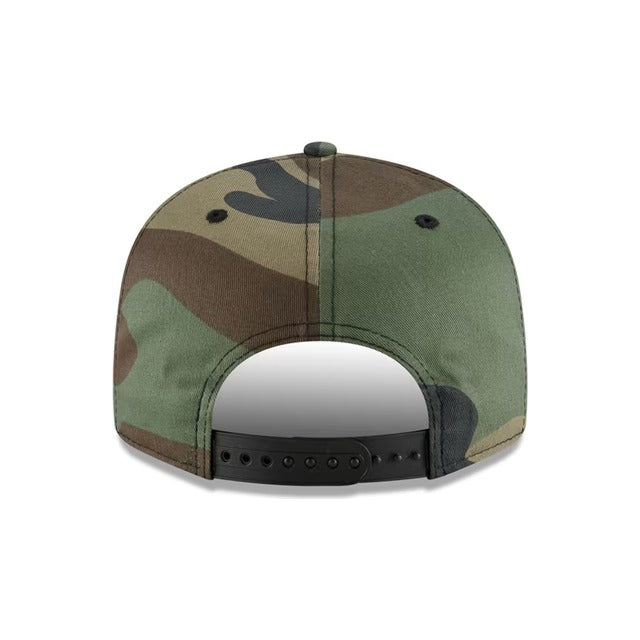 Detroit Tigers Camo 9FIFTY Snapback Hat - Camo