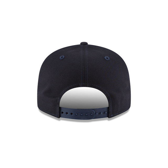 New Era Detroit Tigers Basic 9FIFTY Snapback Hat - View 2