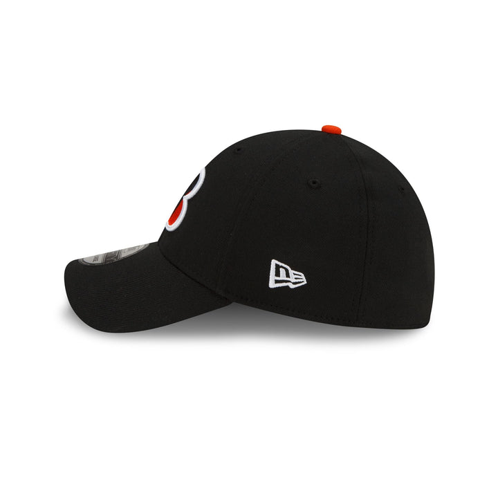 Cincinnati Bengals Classic 39THIRTY Stretch Fit Hat - Black / Team Colors