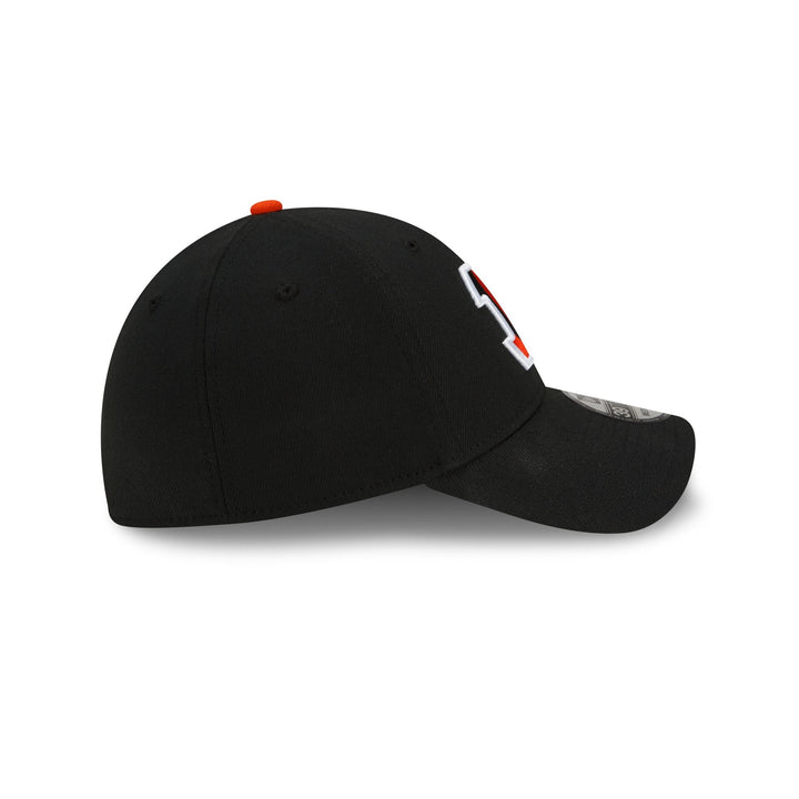 Cincinnati Bengals Classic 39THIRTY Stretch Fit Hat - Black / Team Colors