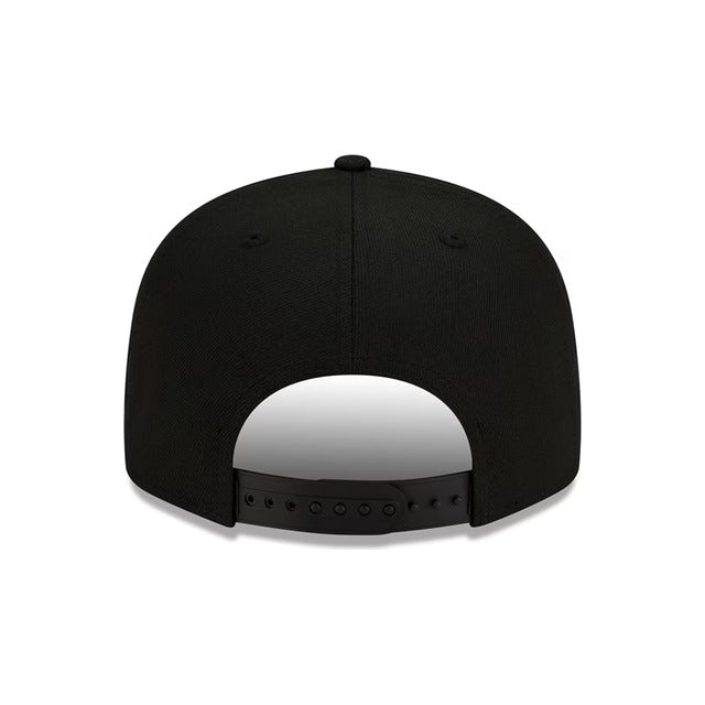 Cincinnati Bengals Basic 9FIFTY Snapback Hat - Black
