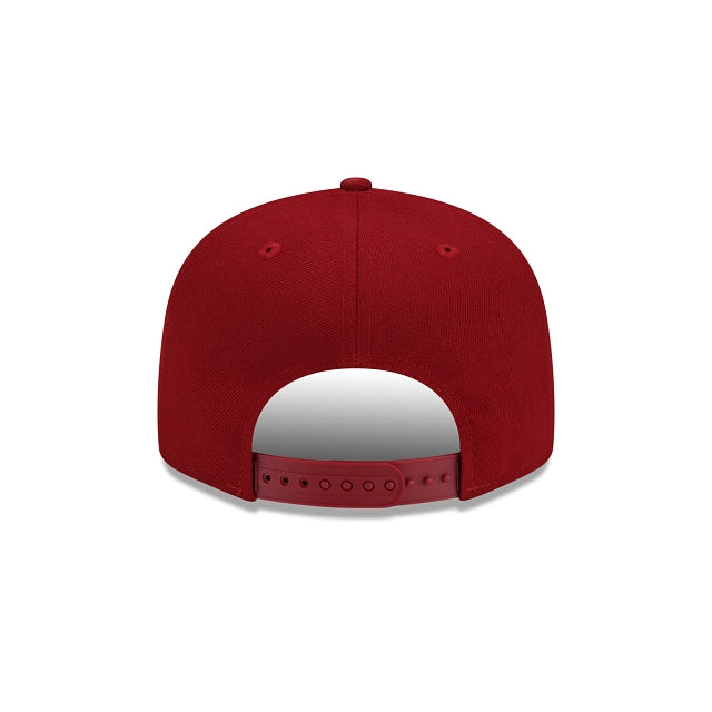 New Era Washington Commanders Basic 9FIFTY Snapback Hat - View 5