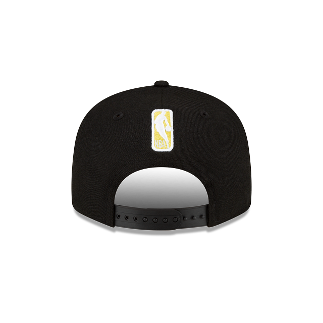 New Era Utah Jazz Basic 9FIFTY Snapback Hat - View 2