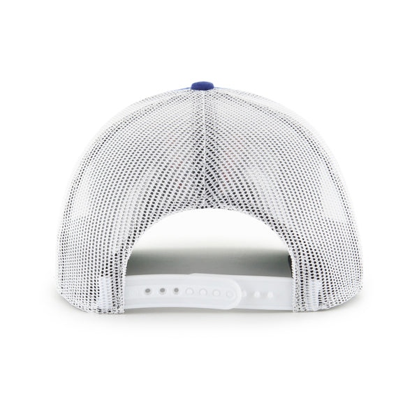 47 Brand Kansas City Royals Trucker Adjustable Hat - Royal - Back