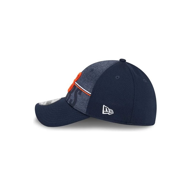 Chicago Bears Training Camp 39THIRTY Stretch Fit Hat - Team Colors