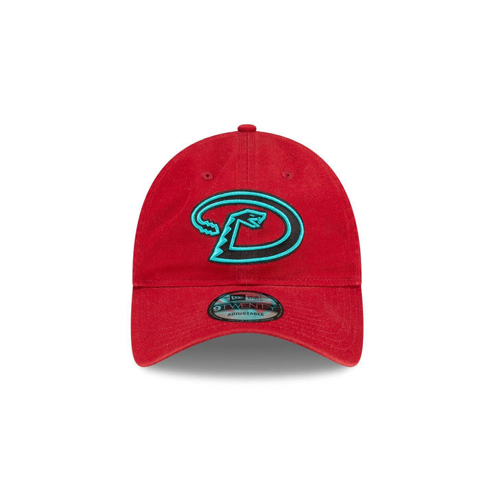 New Era Arizona Diamondbacks 9TWENTY Adjustable Hat - View 4