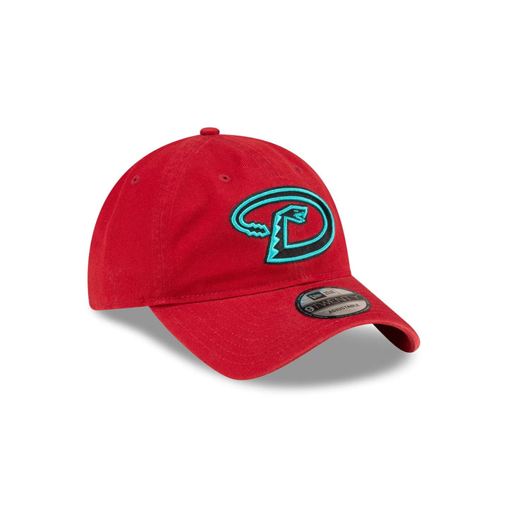 New Era Arizona Diamondbacks 9TWENTY Adjustable Hat - View 3