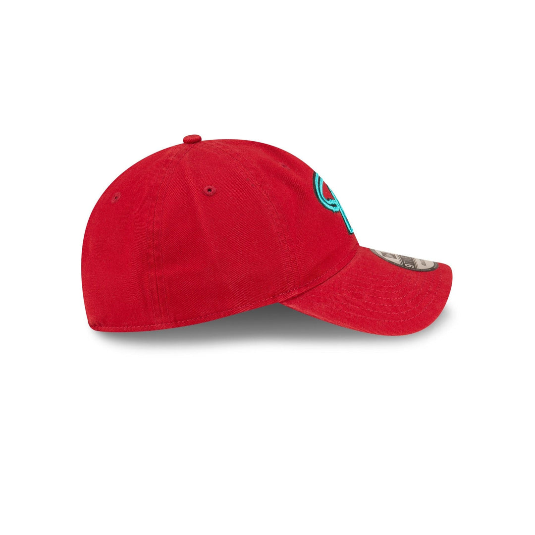 New Era Arizona Diamondbacks 9TWENTY Adjustable Hat - View 6