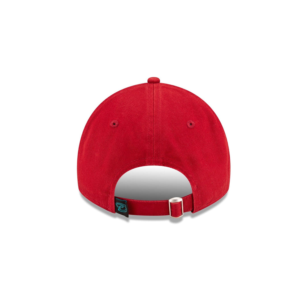 New Era Arizona Diamondbacks 9TWENTY Adjustable Hat - View 2