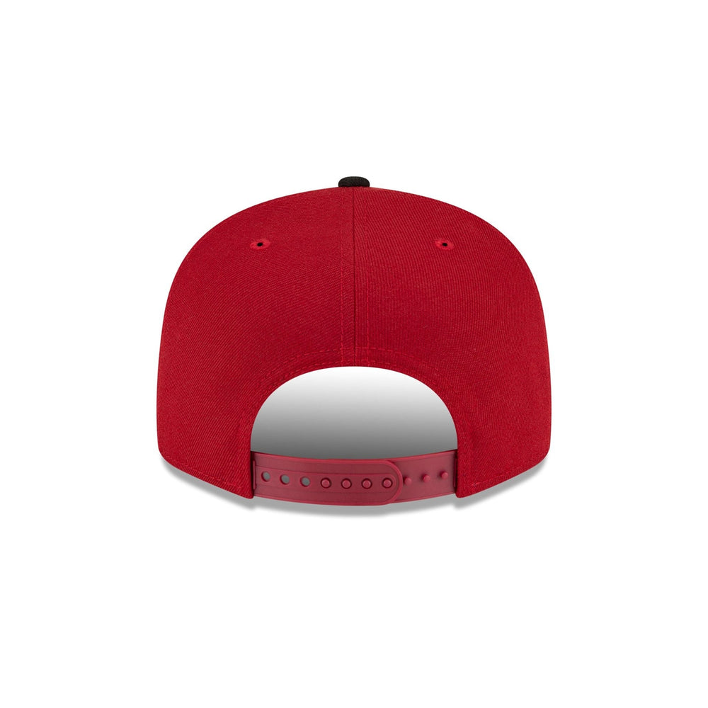 New Era Arizona Diamondbacks Two Tone 9FIFTY Snapback Hat - View 2