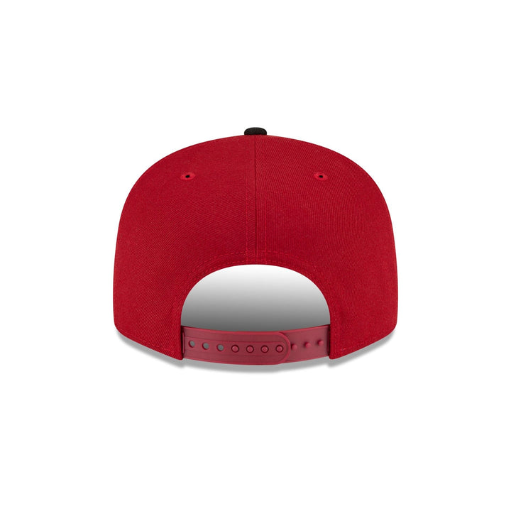 New Era Arizona Diamondbacks Two Tone 9FIFTY Snapback Hat - View 2