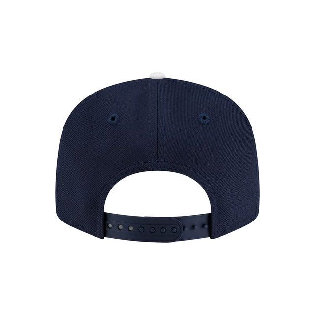 Los Angeles Dodgers City Connect 9FIFTY Snapback Hat - Navy