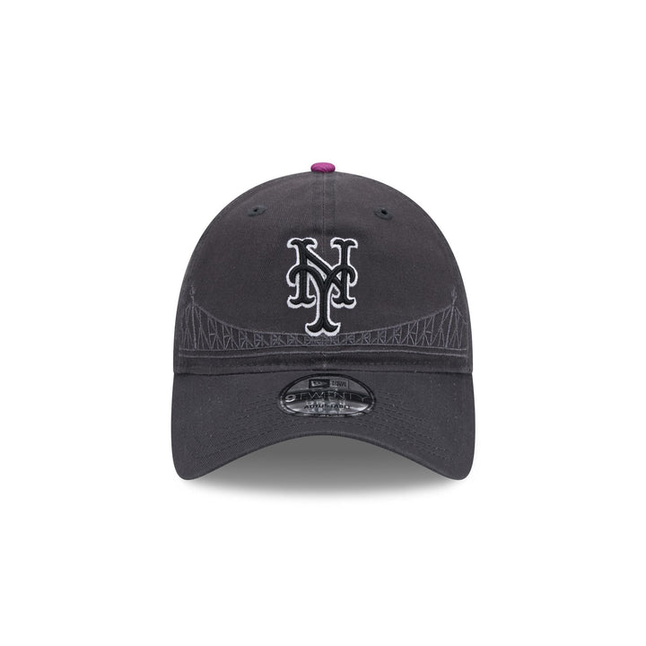 New Era New York Mets City Connect 9TWENTY Adjustable Hat - View 4