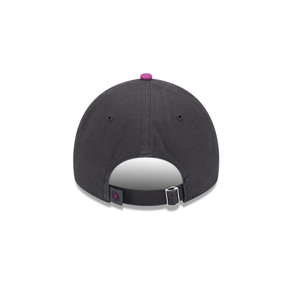 New Era New York Mets City Connect 9TWENTY Adjustable Hat - View 2