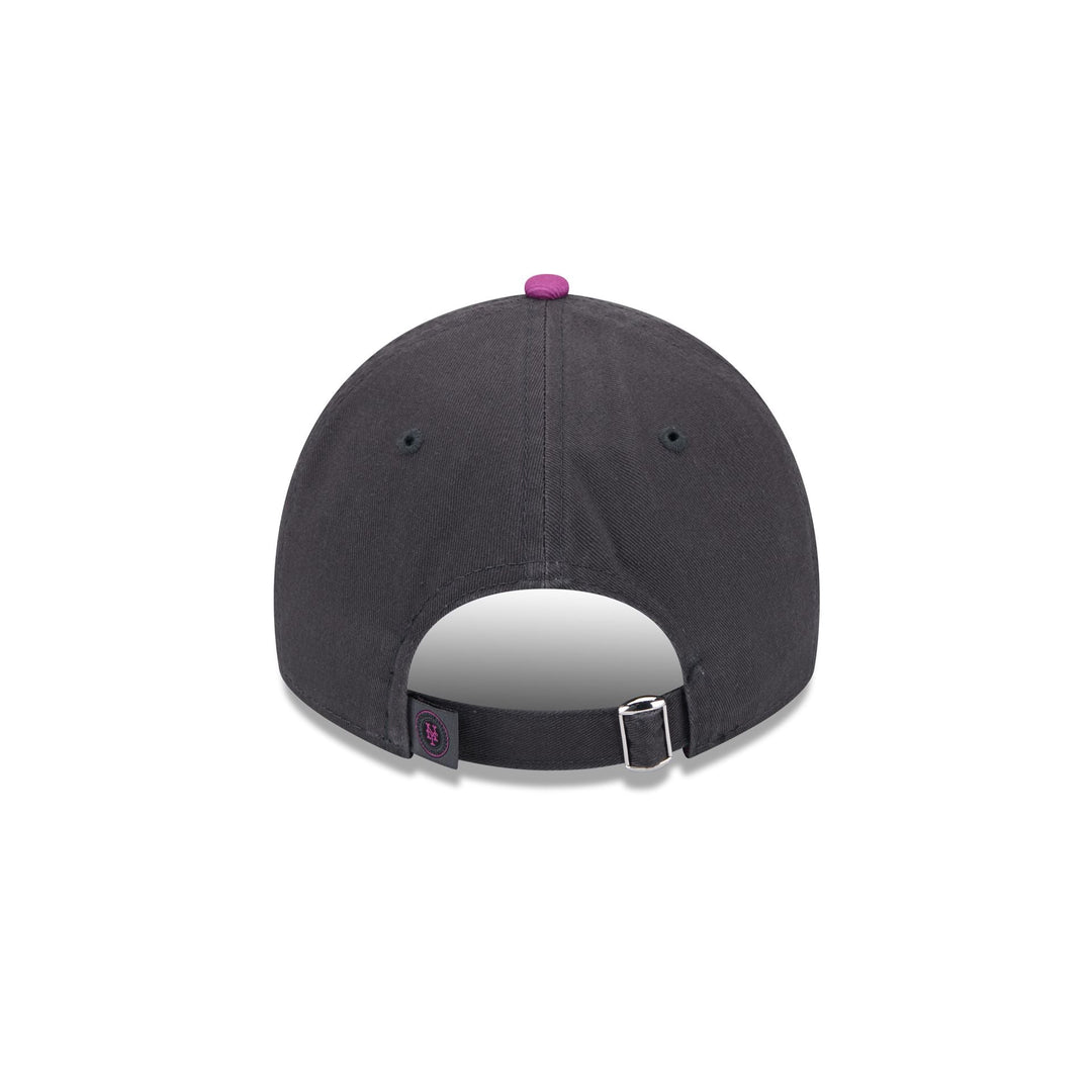 New Era New York Mets City Connect 9TWENTY Adjustable Hat - View 2