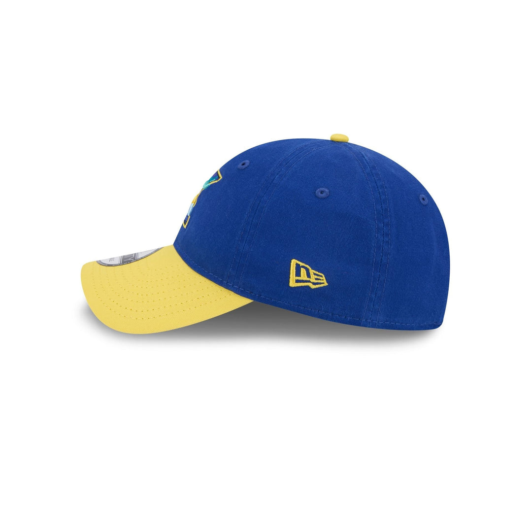 New Era Minnesota Twins City Connect 9TWENTY Adjustable Hat - View 5