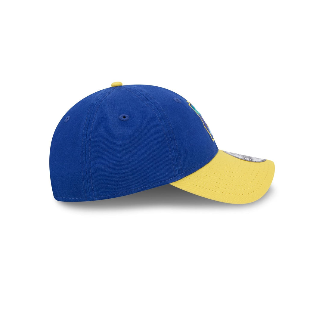 New Era Minnesota Twins City Connect 9TWENTY Adjustable Hat - View 6