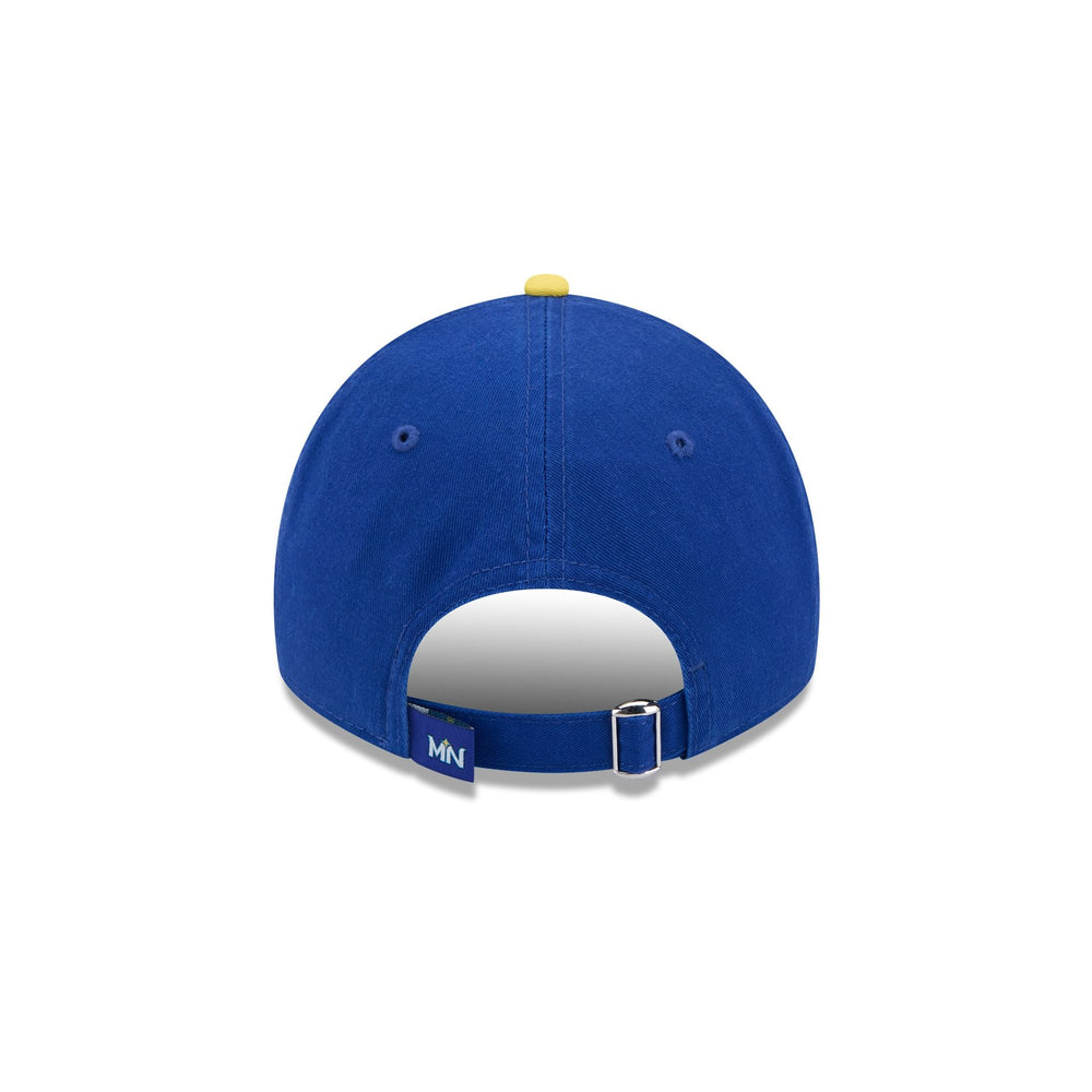 New Era Minnesota Twins City Connect 9TWENTY Adjustable Hat - View 2