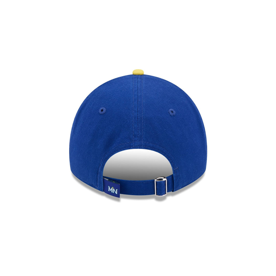 New Era Minnesota Twins City Connect 9TWENTY Adjustable Hat - View 2