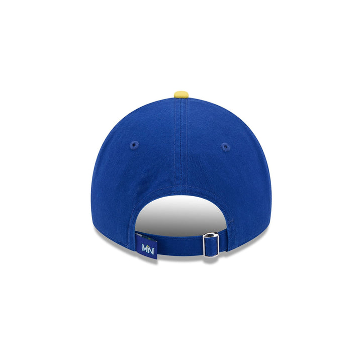 New Era Minnesota Twins City Connect 9TWENTY Adjustable Hat - View 2