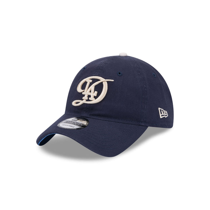 New Era Los Angeles Dodgers City Connect 9TWENTY Adjustable Hat - View 1