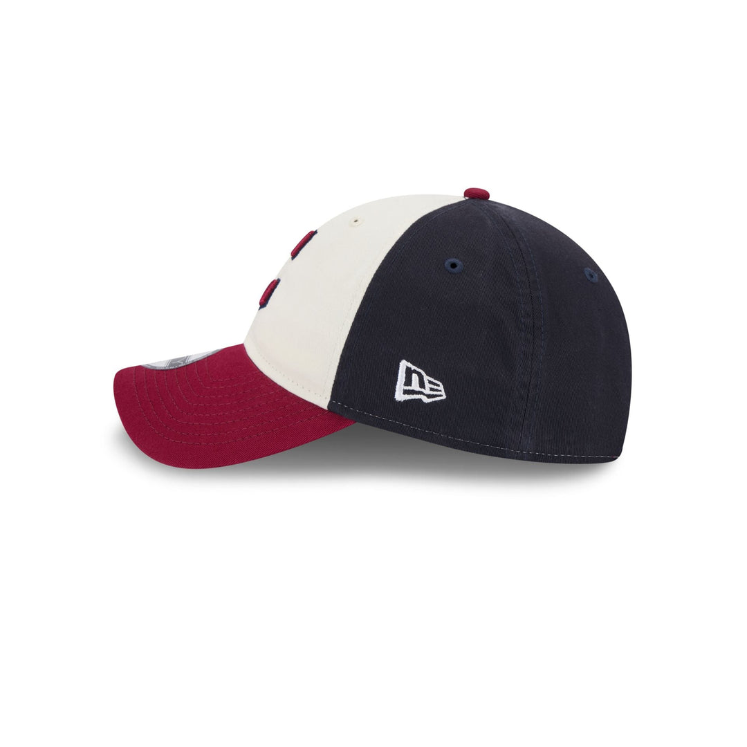 New Era Cleveland Guardians City Connect 9TWENTY Adjustable Hat - View 5
