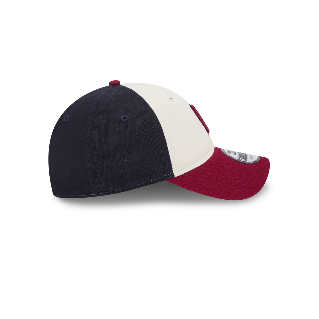 New Era Cleveland Guardians City Connect 9TWENTY Adjustable Hat - View 6