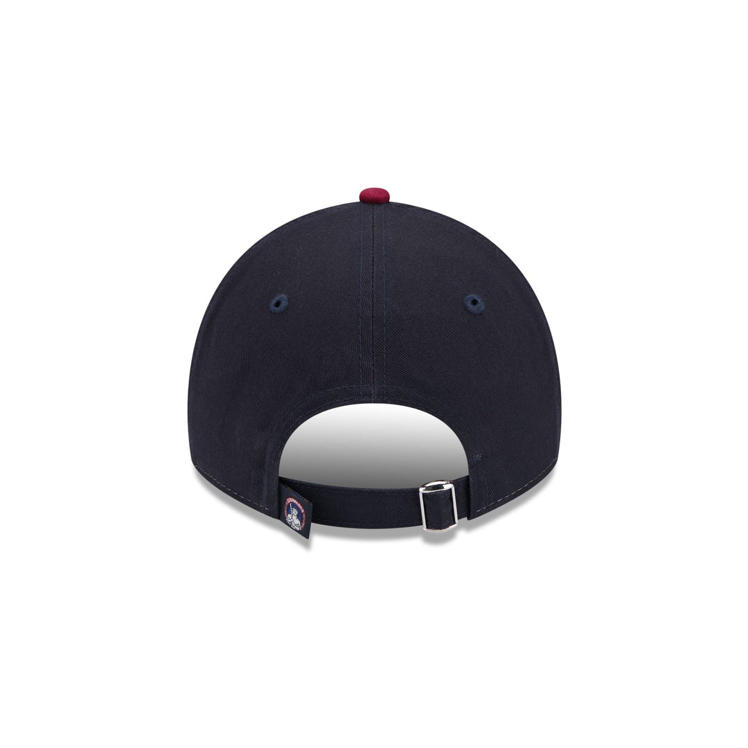 New Era Cleveland Guardians City Connect 9TWENTY Adjustable Hat - View 2