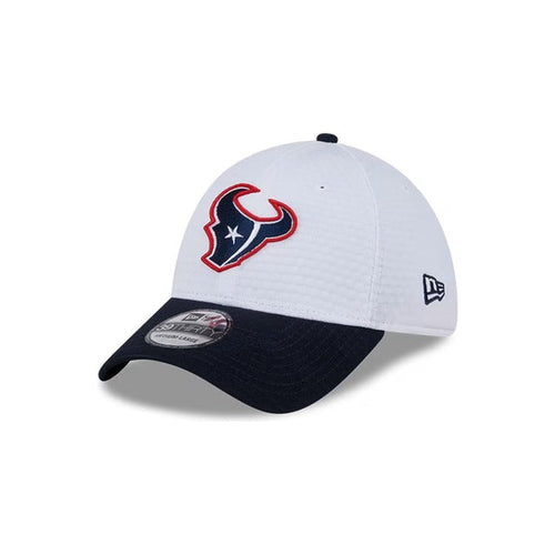 New Era Houston Texans Training Camp 39THIRTY Stretch Fit Hat - 2Tone