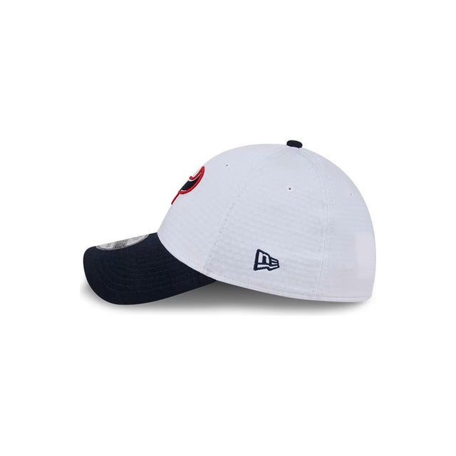 Houston Texans Training Camp 39THIRTY Stretch Fit Hat - 2Tone