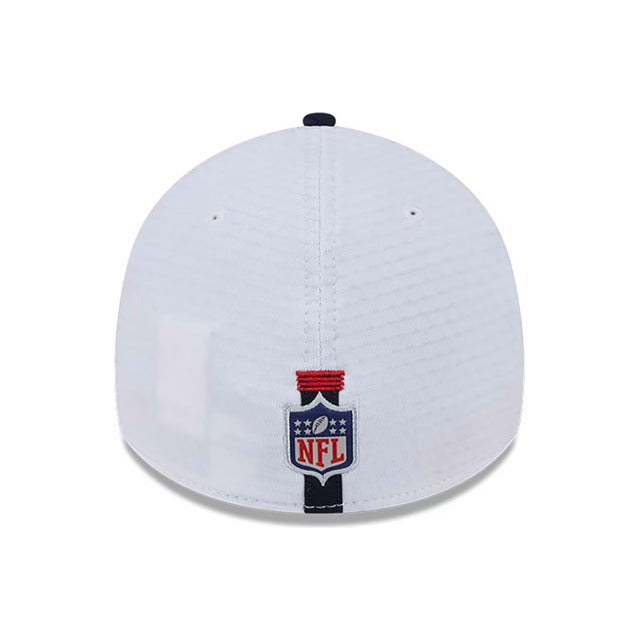 Houston Texans Training Camp 39THIRTY Stretch Fit Hat - 2Tone