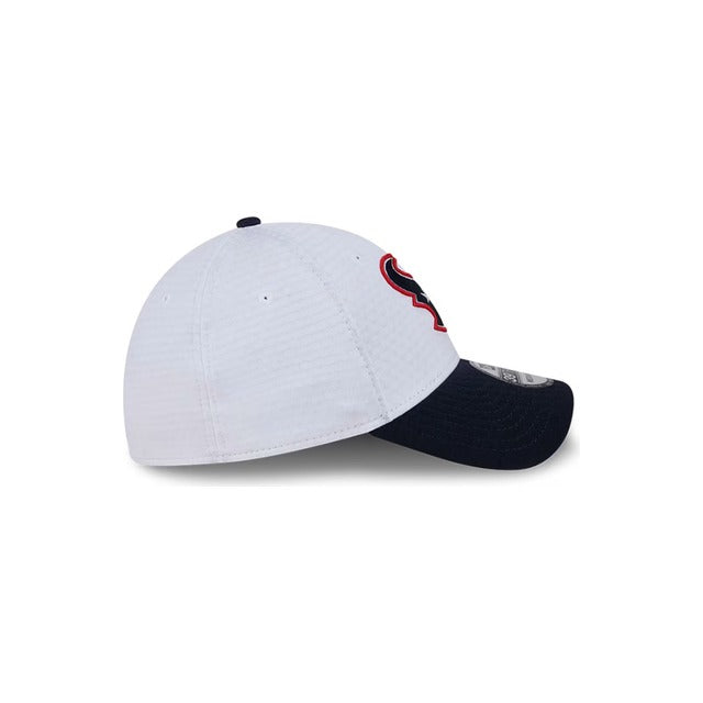 Houston Texans Training Camp 39THIRTY Stretch Fit Hat - 2Tone
