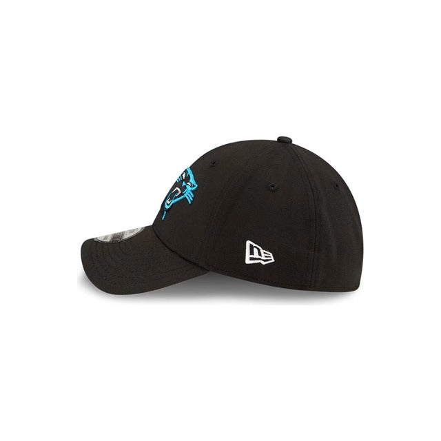 Carolina Panthers Classic 39THIRTY Stretch Fit Hat - Black / Team Colors