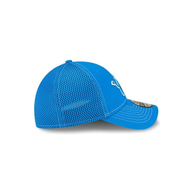 Detroit Lions Neo 39THIRTY Stretch Fit Hat - Blue