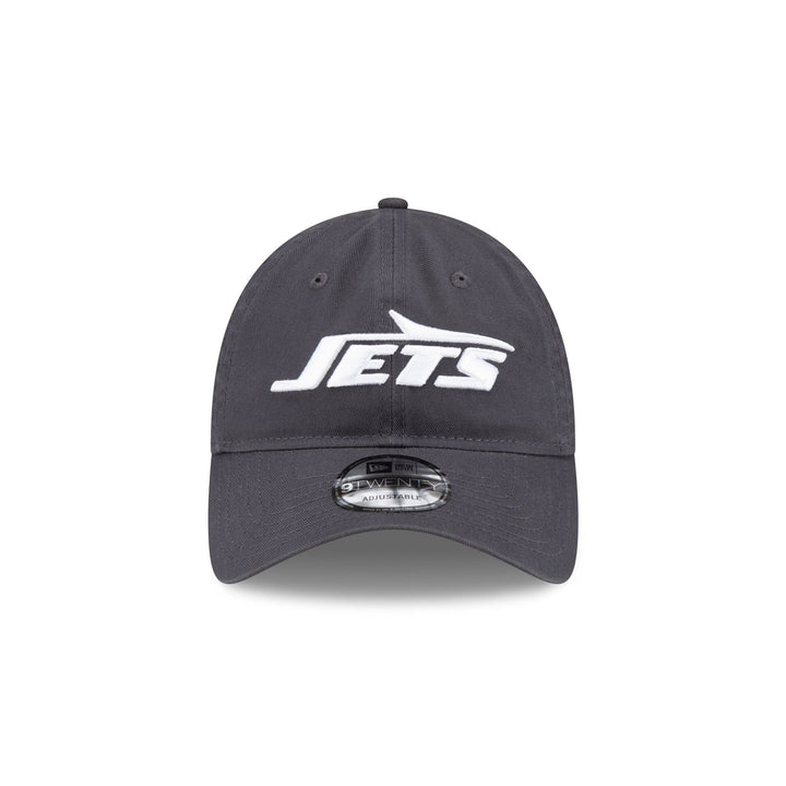 New Era New York Jets 9TWENTY Adjustable Hat - View 4
